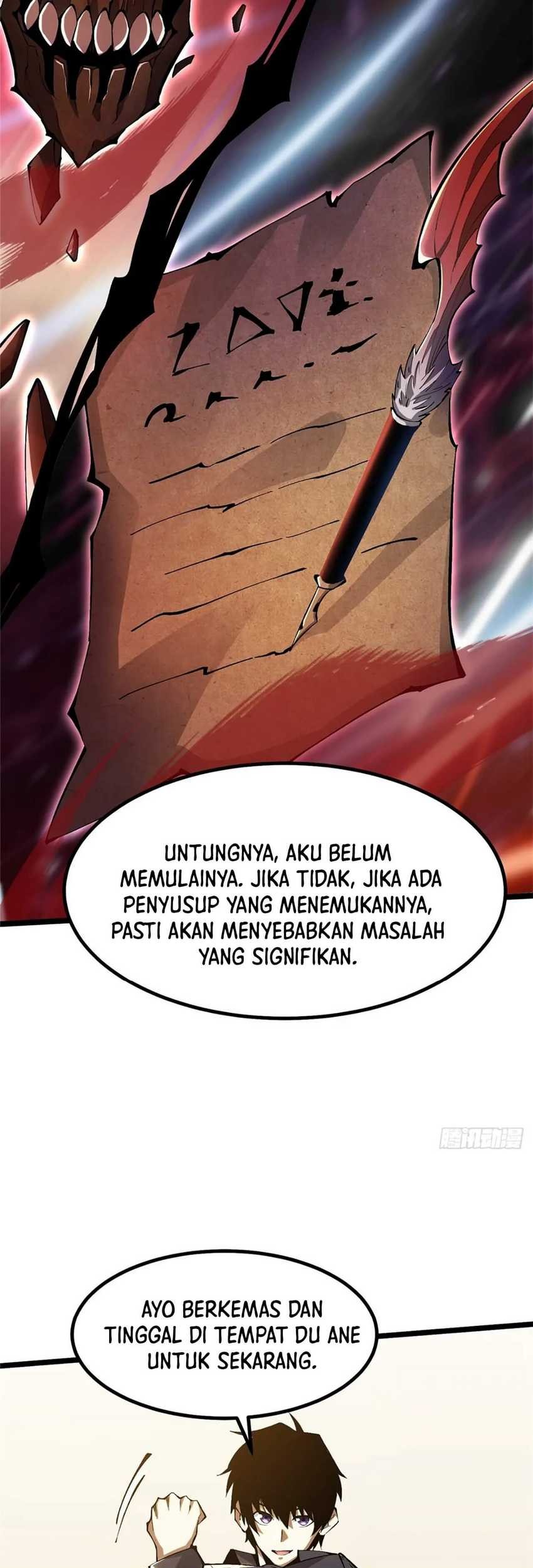 I Really Don’t Want to Learn Forbidden Spells Chapter 22 Gambar 22