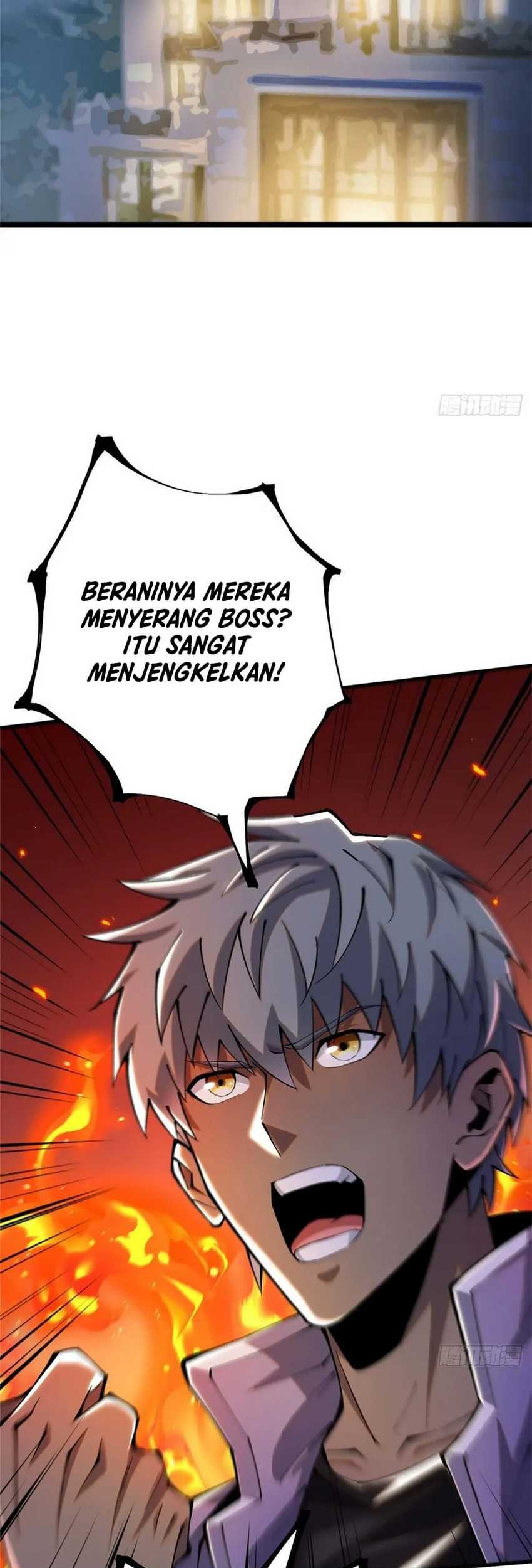 I Really Don’t Want to Learn Forbidden Spells Chapter 22 Gambar 24