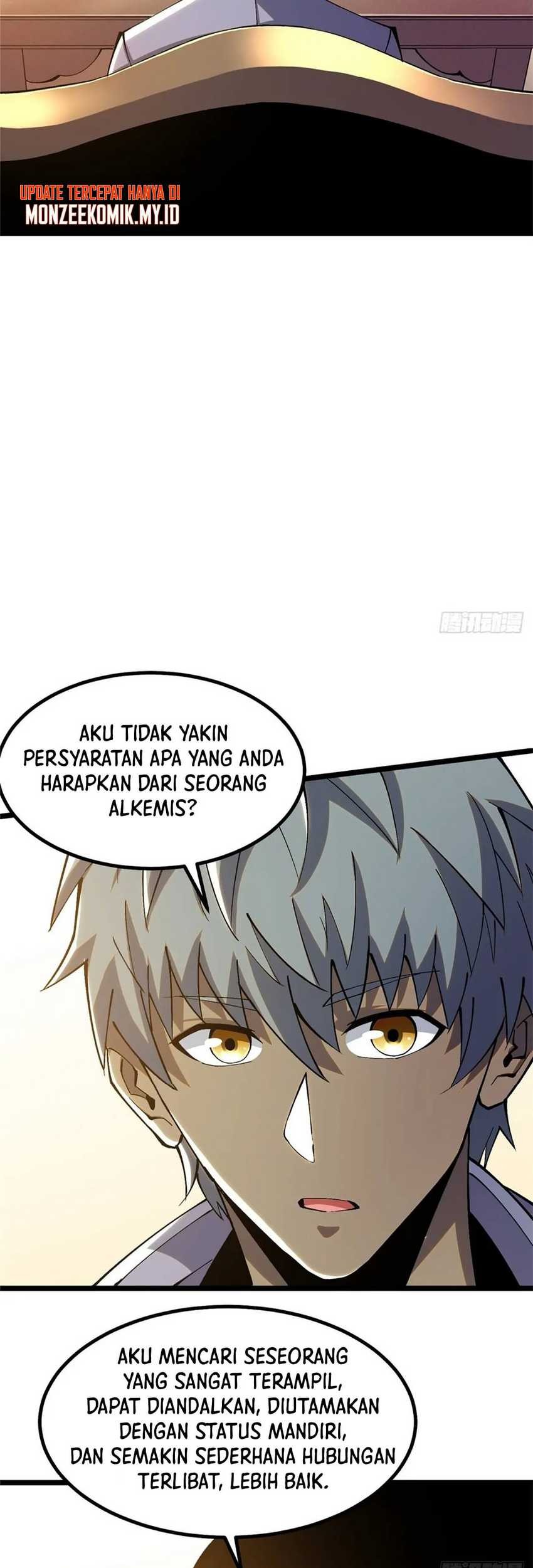 I Really Don’t Want to Learn Forbidden Spells Chapter 22 Gambar 26