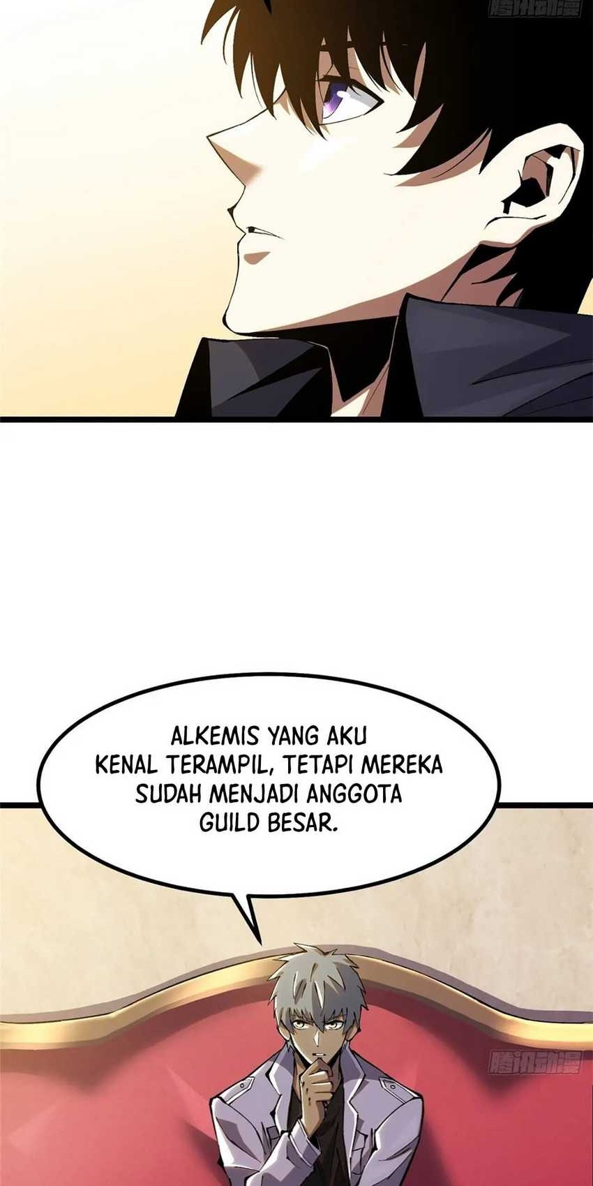 I Really Don’t Want to Learn Forbidden Spells Chapter 22 Gambar 27