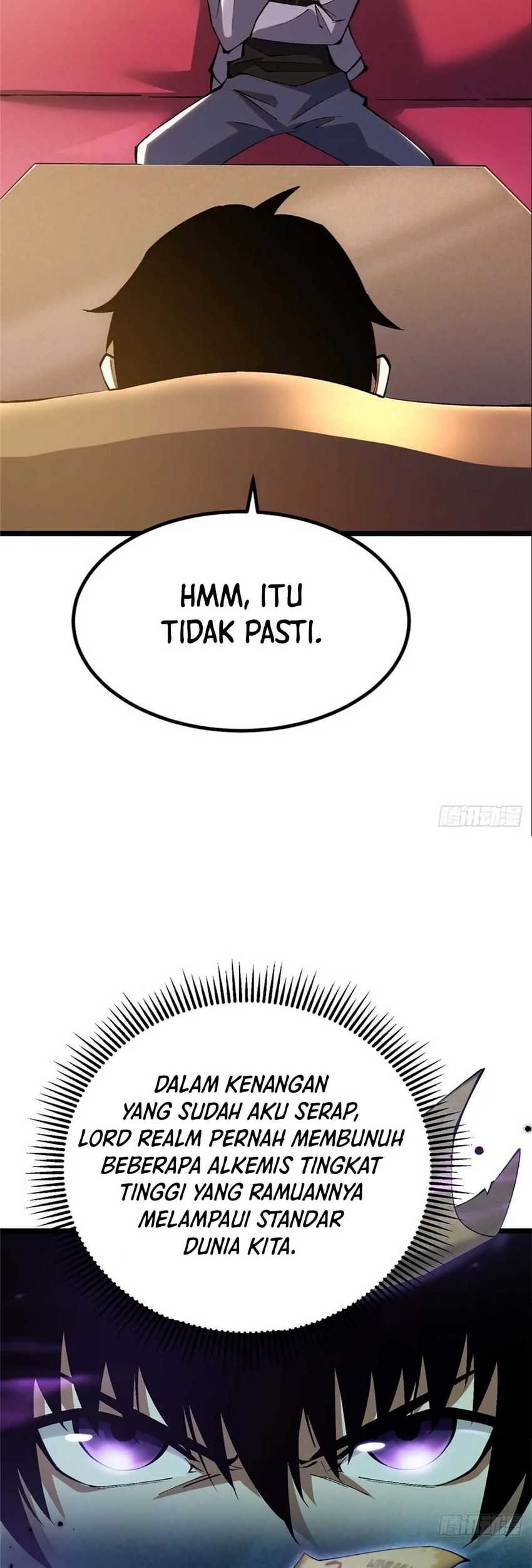 I Really Don’t Want to Learn Forbidden Spells Chapter 22 Gambar 28