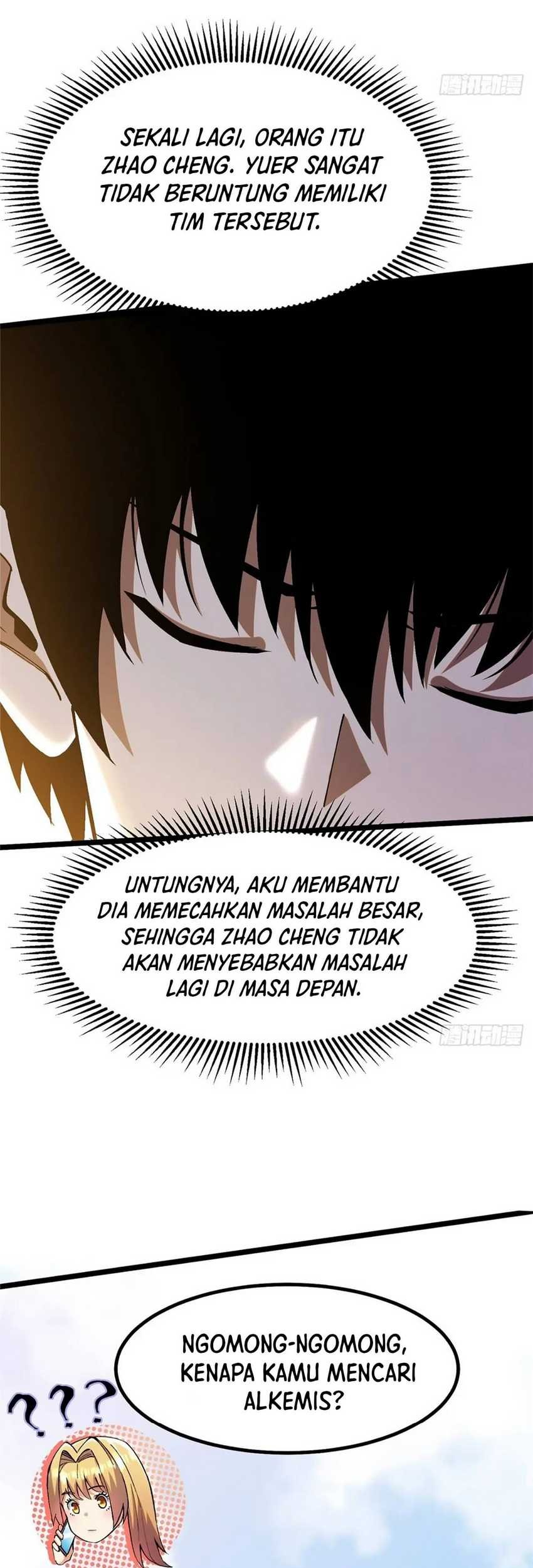 I Really Don’t Want to Learn Forbidden Spells Chapter 22 Gambar 36