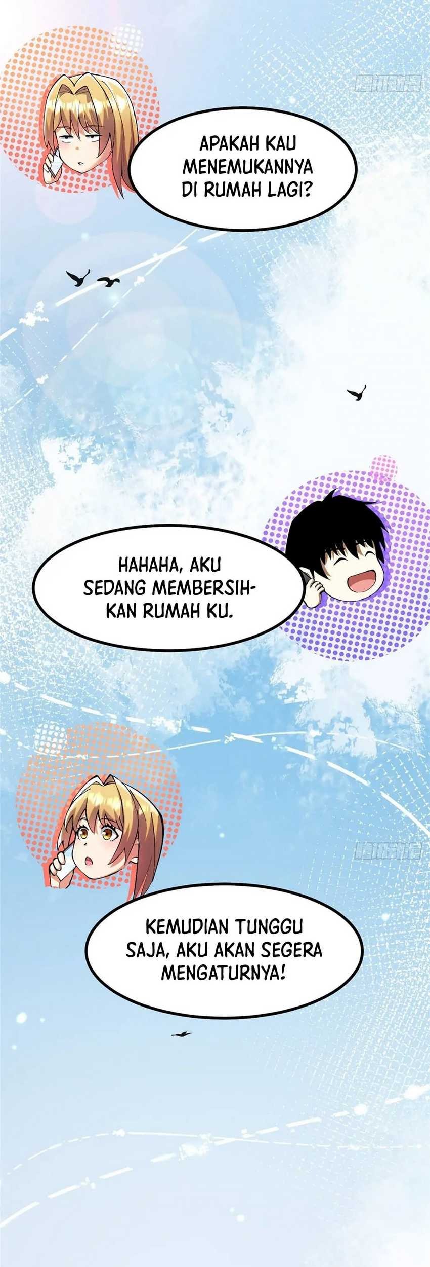 I Really Don’t Want to Learn Forbidden Spells Chapter 22 Gambar 38