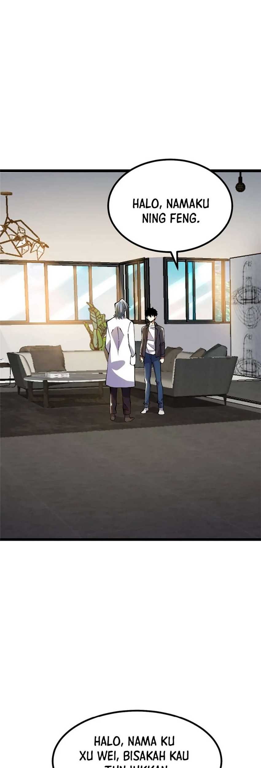 I Really Don’t Want to Learn Forbidden Spells Chapter 22 Gambar 40