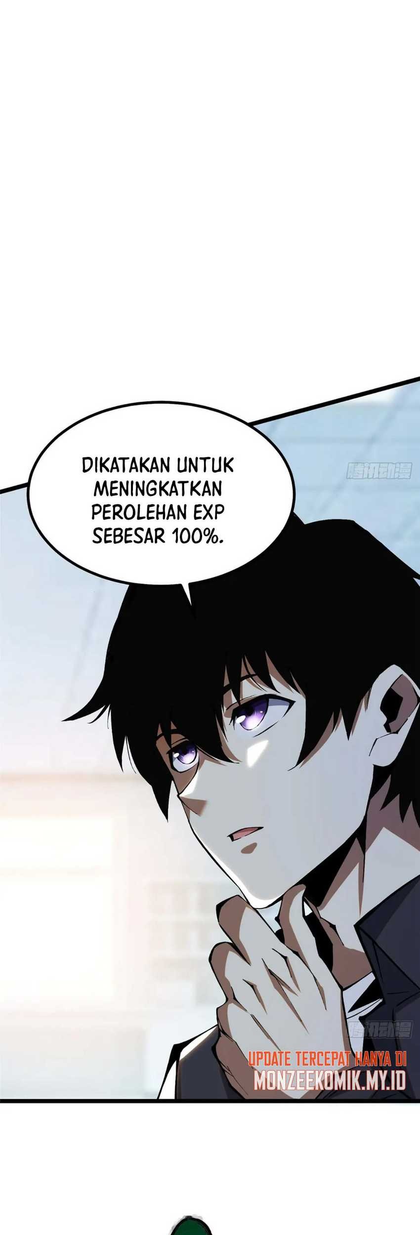 I Really Don’t Want to Learn Forbidden Spells Chapter 22 Gambar 44
