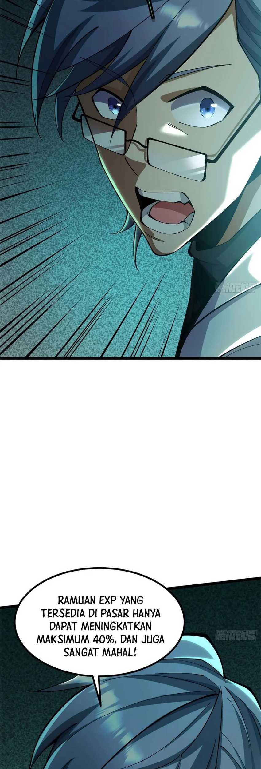 I Really Don’t Want to Learn Forbidden Spells Chapter 22 Gambar 46