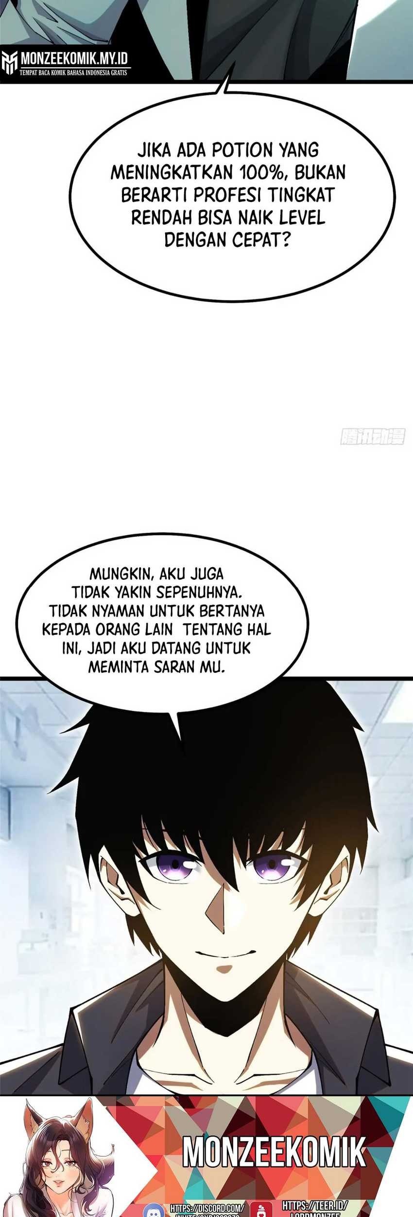 I Really Don’t Want to Learn Forbidden Spells Chapter 22 Gambar 48