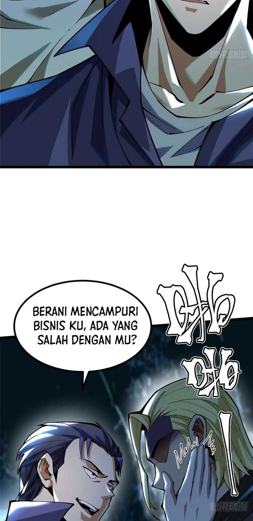 I Really Don’t Want to Learn Forbidden Spells Chapter 22 Gambar 3