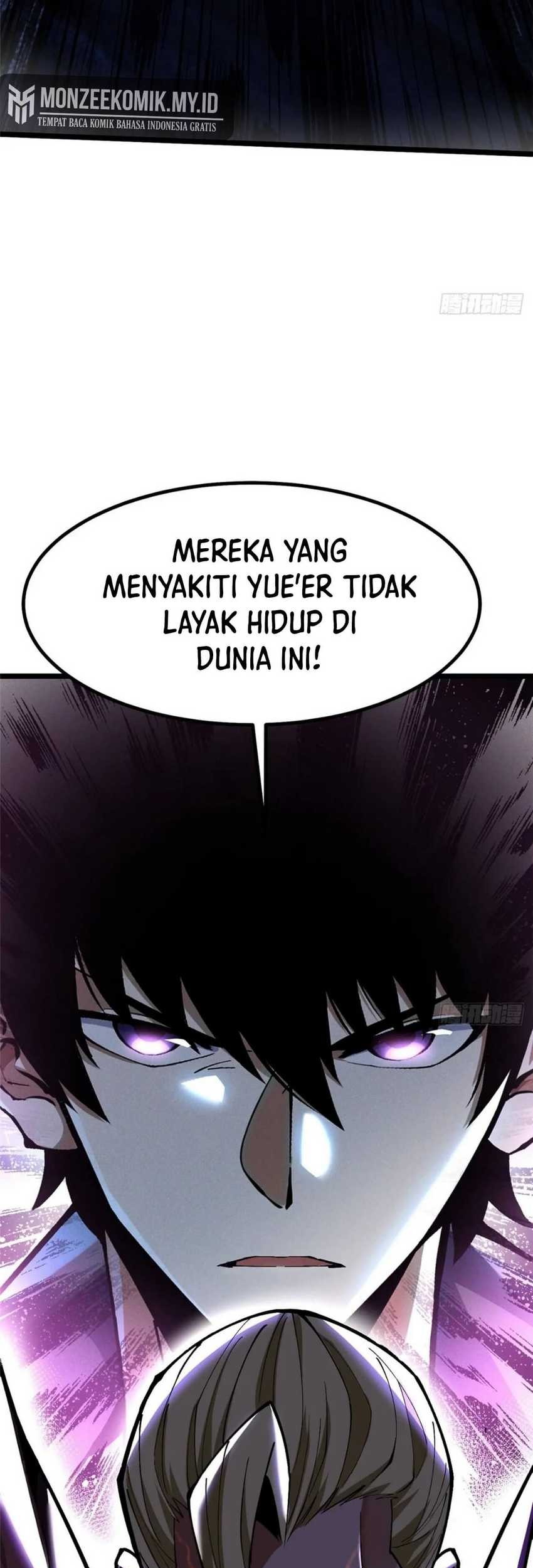 I Really Don’t Want to Learn Forbidden Spells Chapter 22 Gambar 8