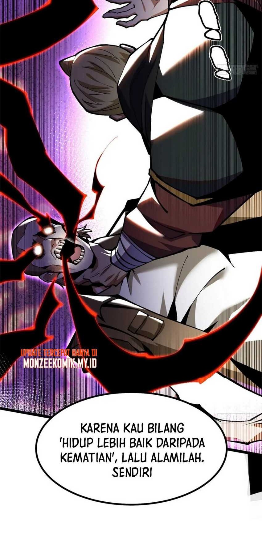 I Really Don’t Want to Learn Forbidden Spells Chapter 22 Gambar 13
