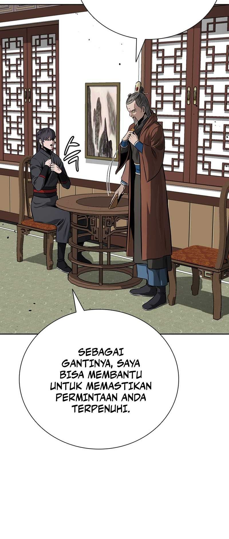 Moon-Shadow Sword Emperor Chapter 82 Gambar 29