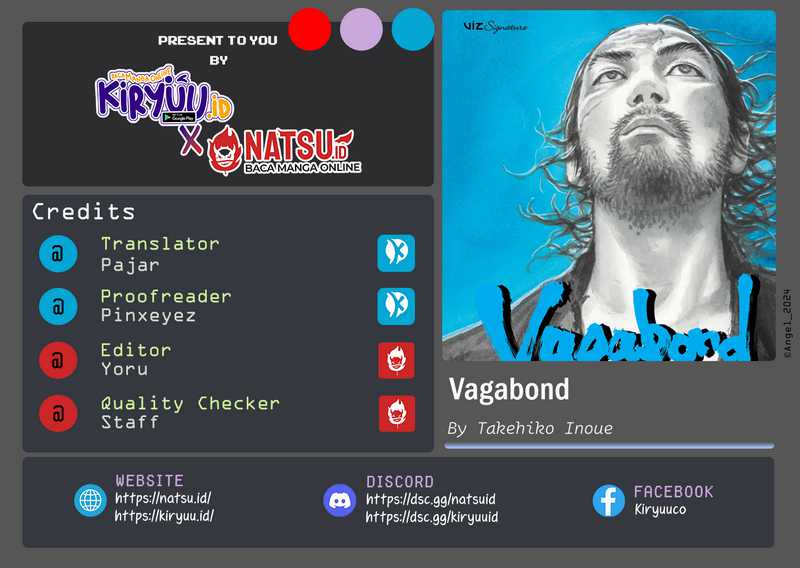 Baca Komik Vagabond Chapter 126 Gambar 1
