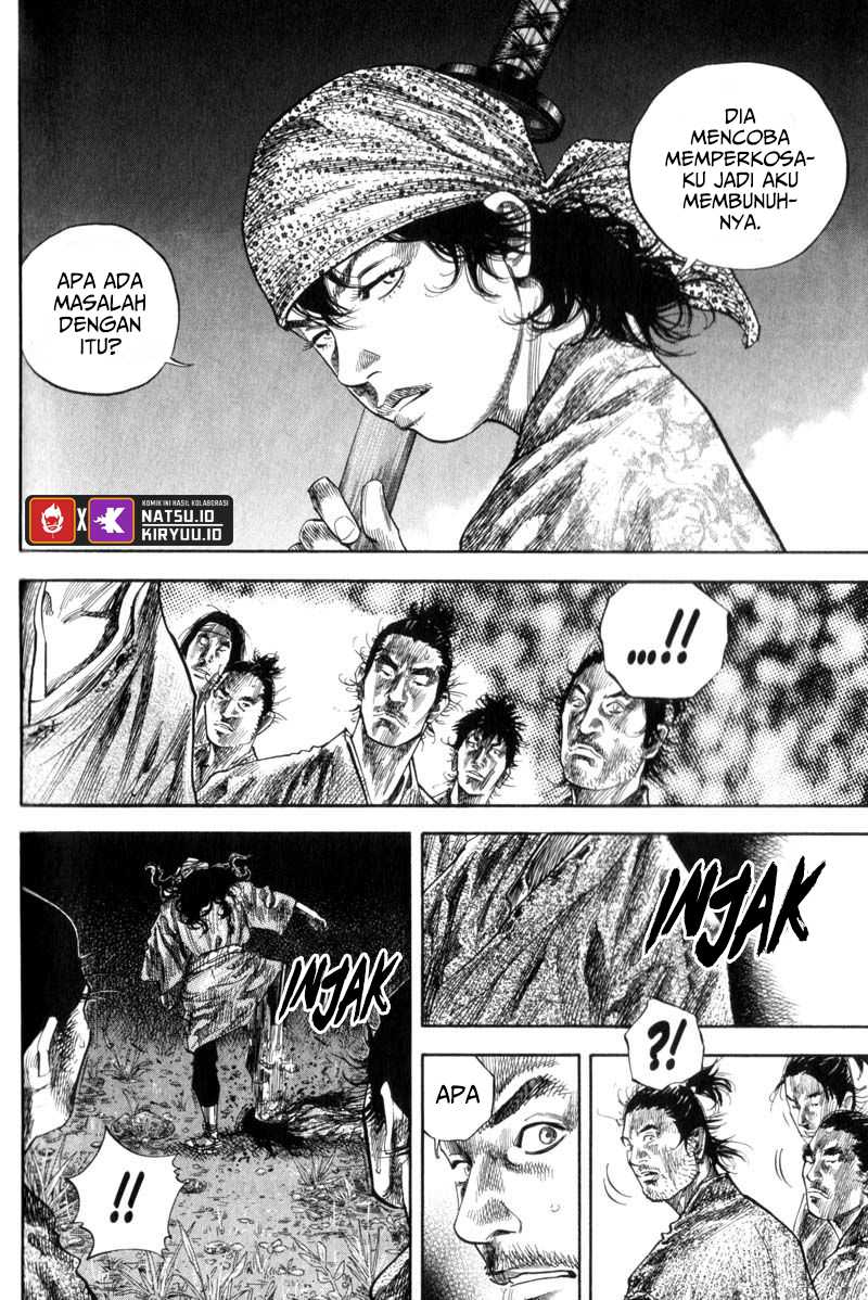 Vagabond Chapter 126 Gambar 11