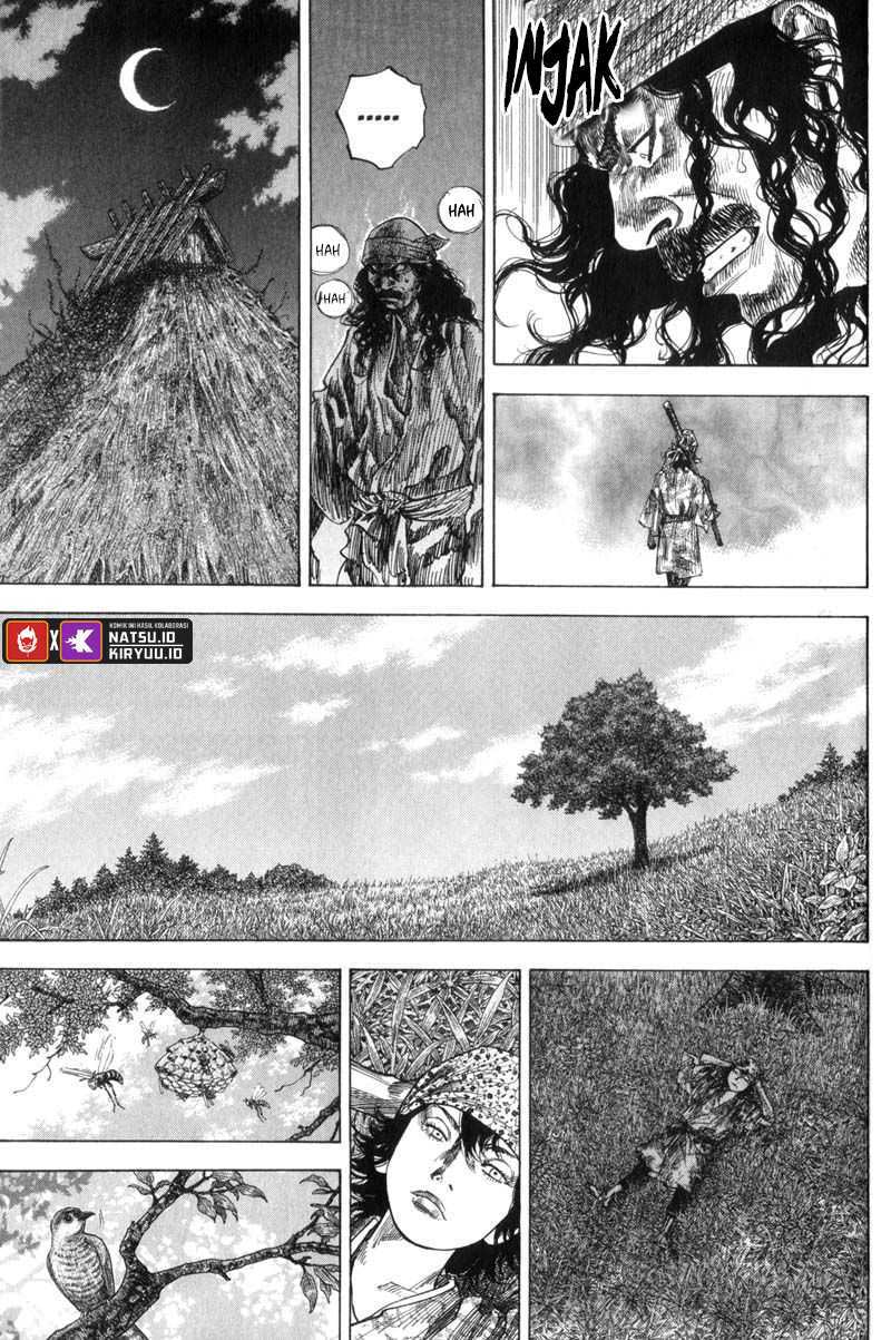 Vagabond Chapter 126 Gambar 12