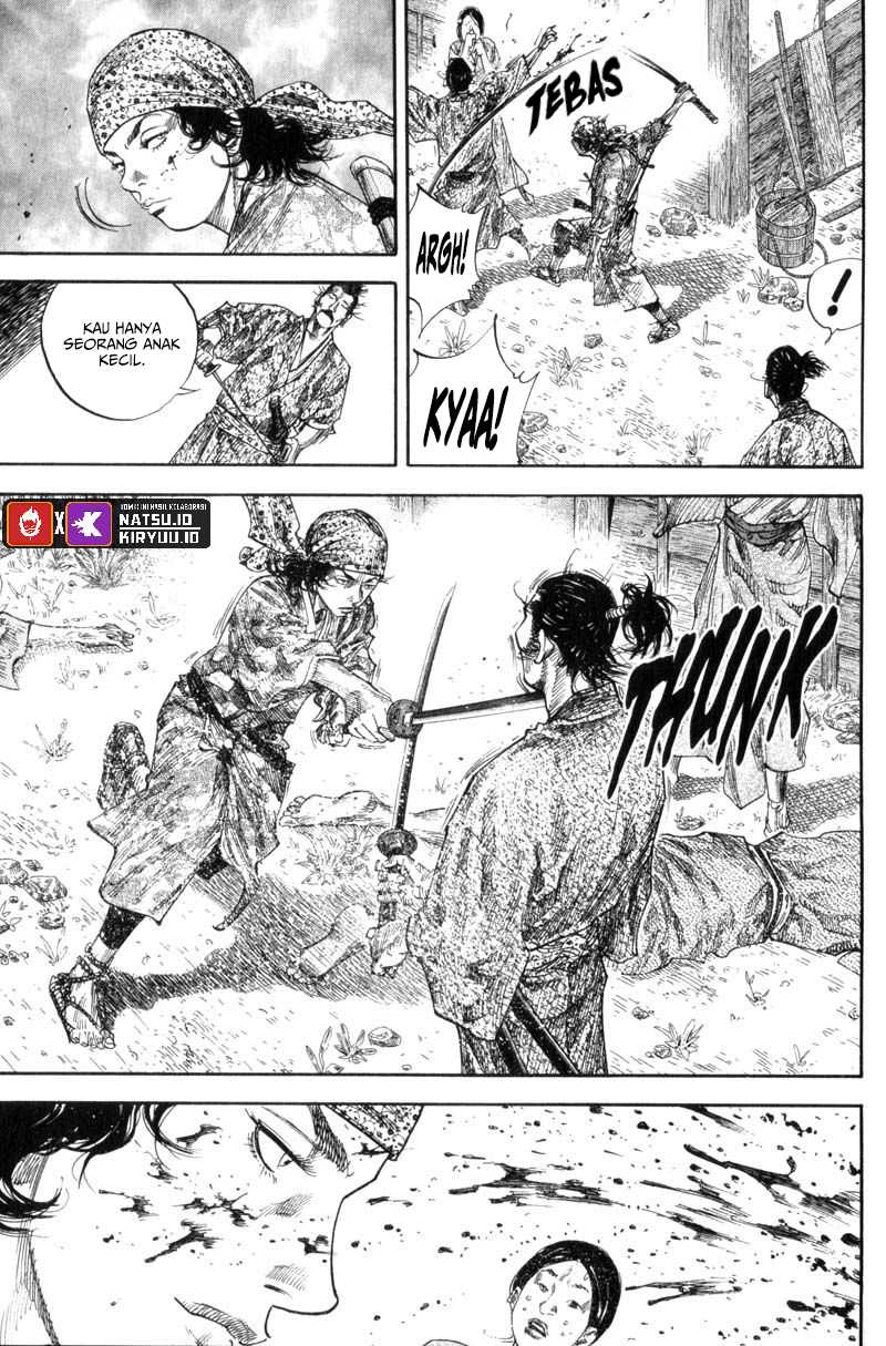 Vagabond Chapter 126 Gambar 16