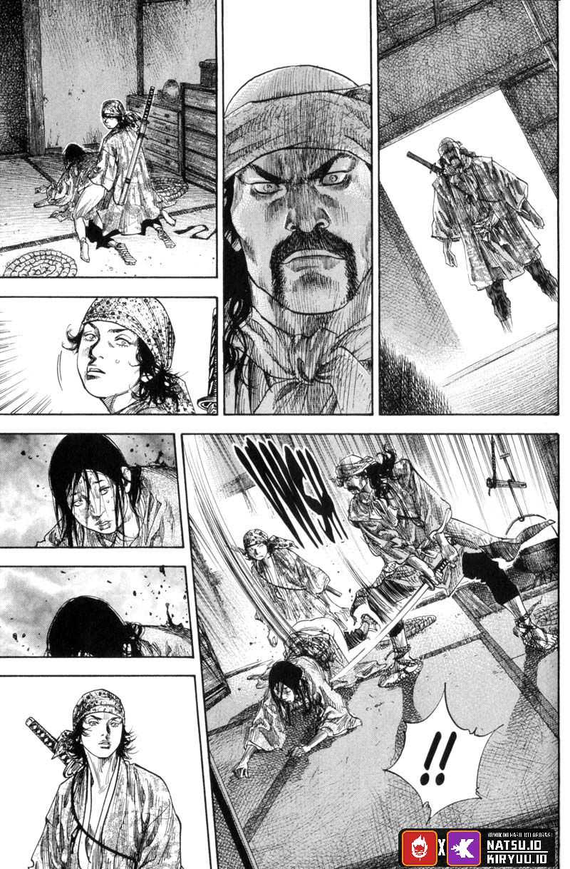 Vagabond Chapter 126 Gambar 18
