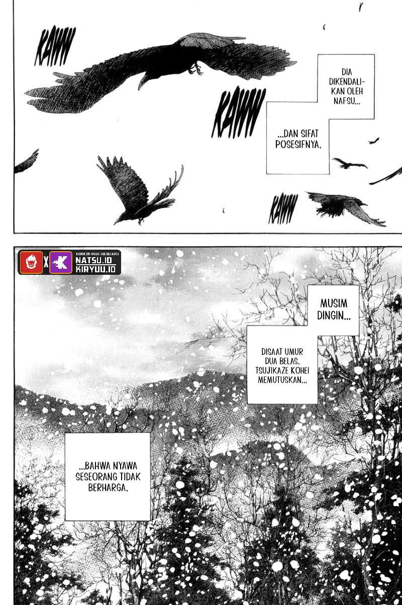 Vagabond Chapter 126 Gambar 21