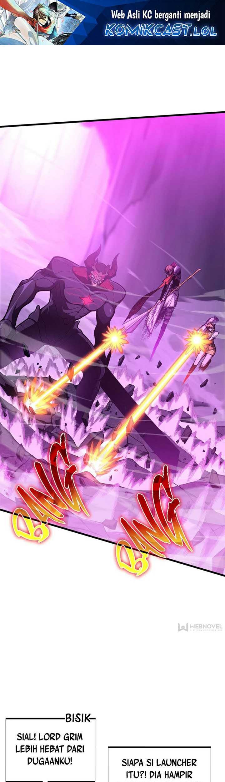 Baca Manhua The King’s Avatar Chapter 125 Gambar 2