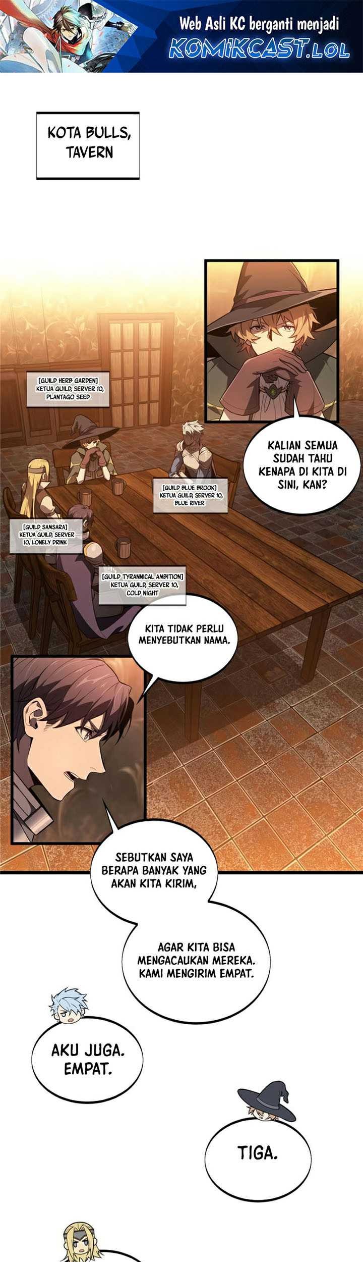 Baca Manhua The King’s Avatar Chapter 124 Gambar 2