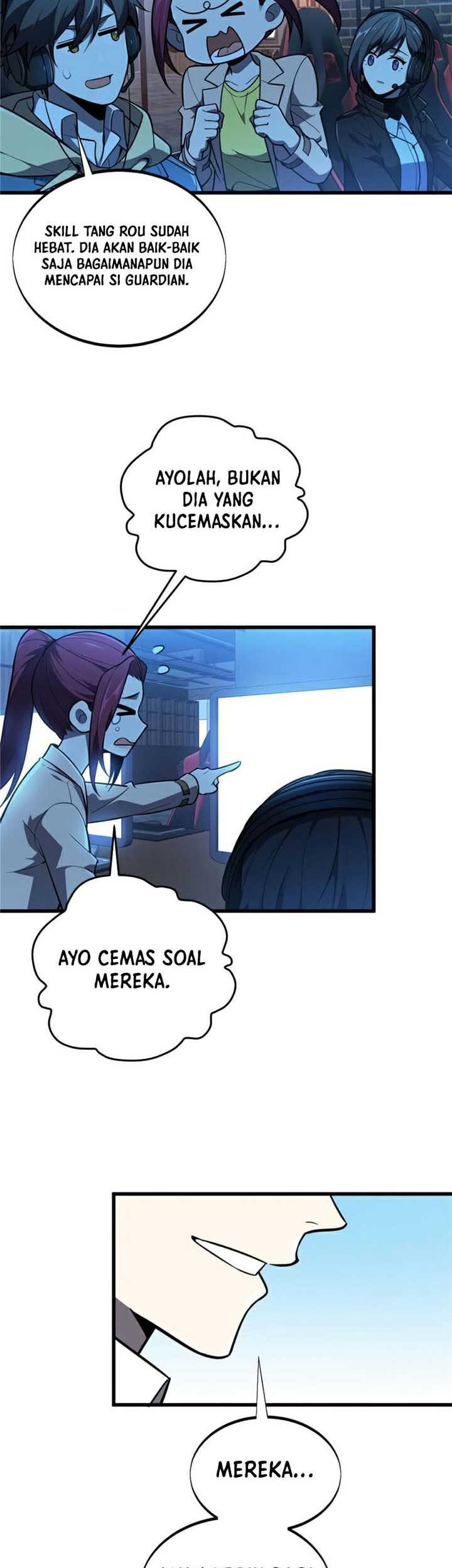 The King’s Avatar Chapter 124 Gambar 12