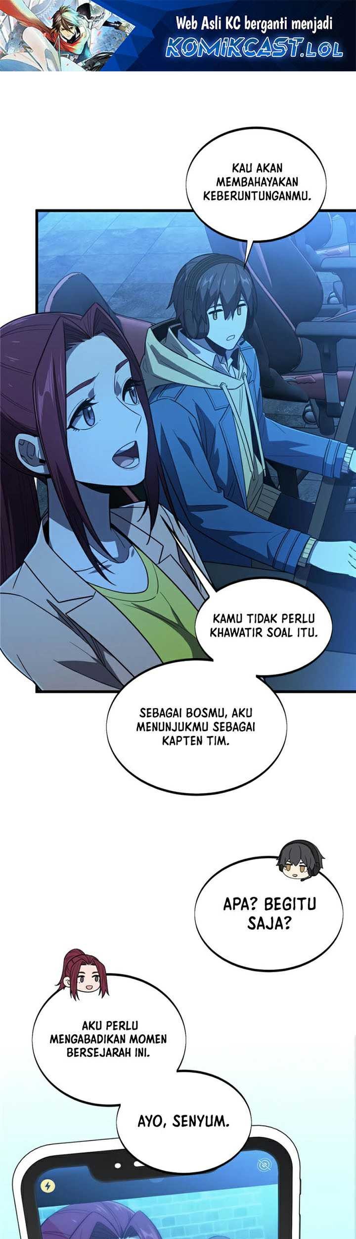 Baca Manhua The King’s Avatar Chapter 123 Gambar 2
