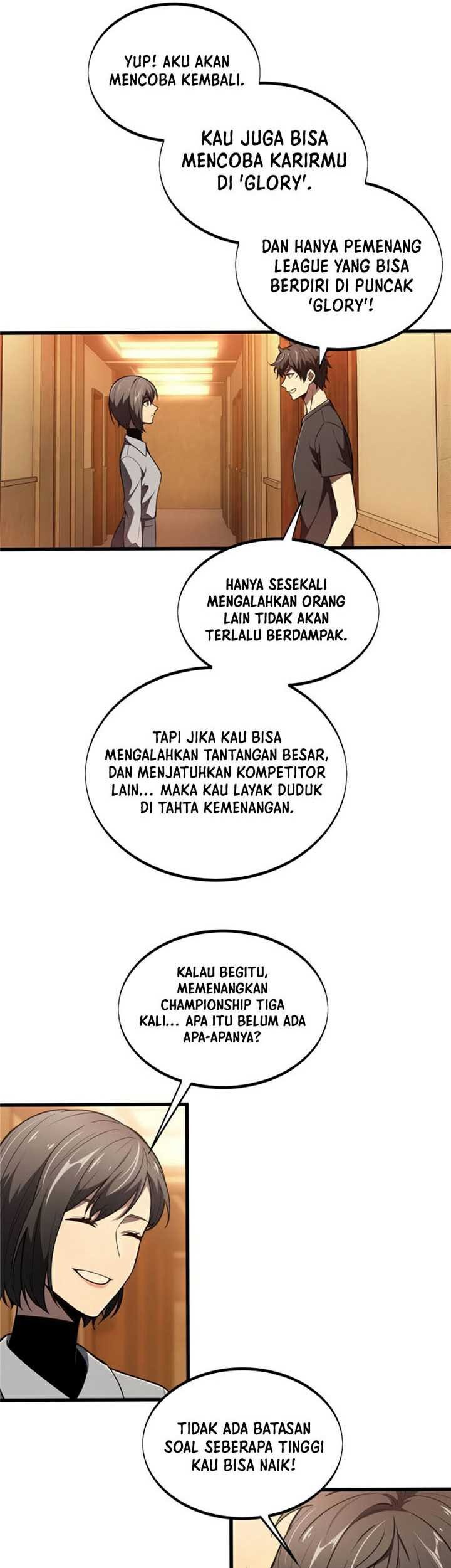 The King’s Avatar Chapter 122 Gambar 20