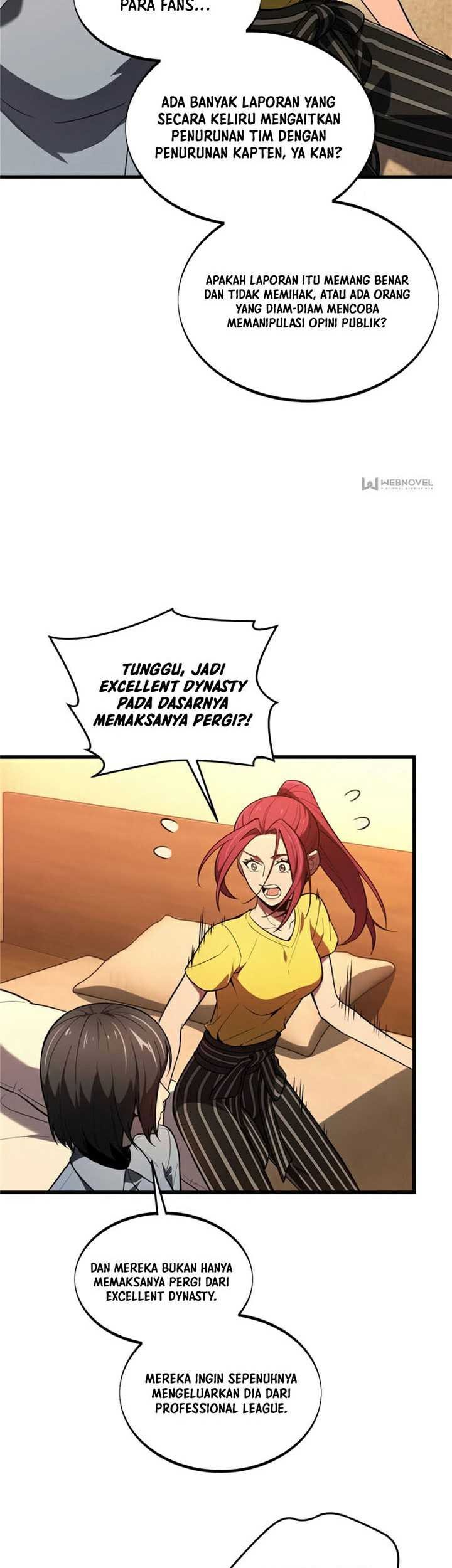 The King’s Avatar Chapter 122 Gambar 8