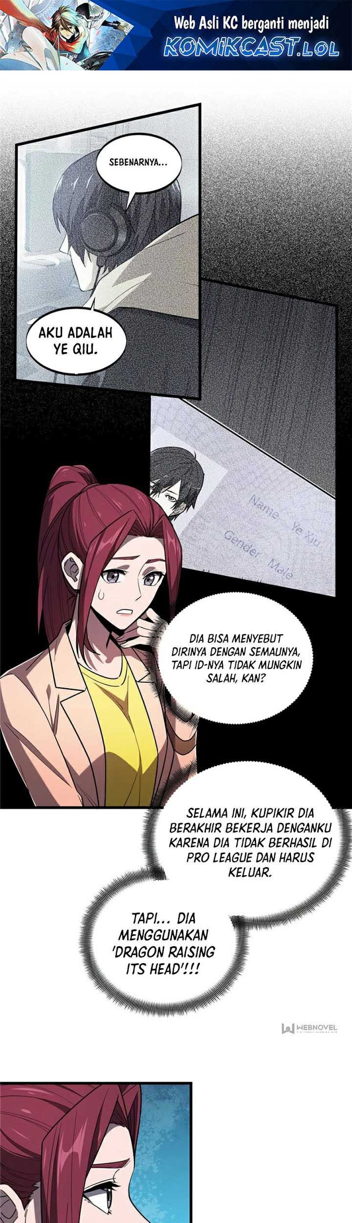 Baca Manhua The King’s Avatar Chapter 121 Gambar 2