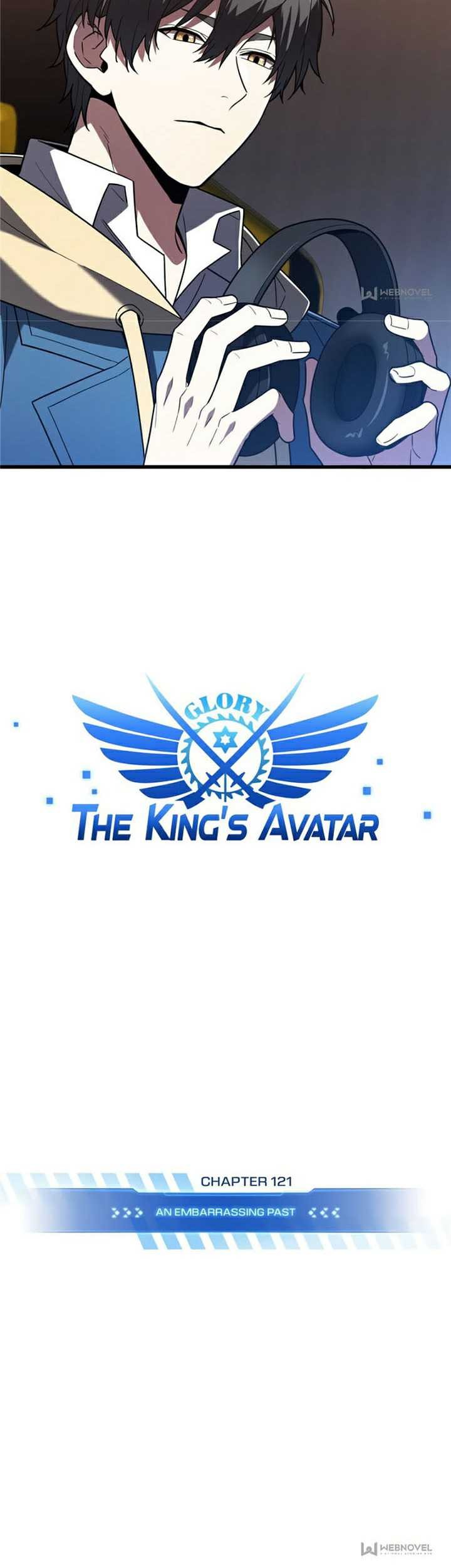 The King’s Avatar Chapter 121 Gambar 4