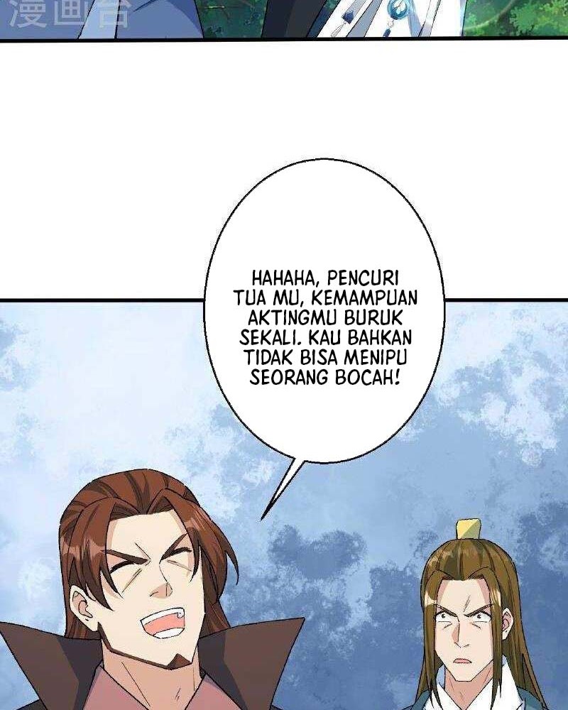Against the Gods Chapter 617 Gambar 19