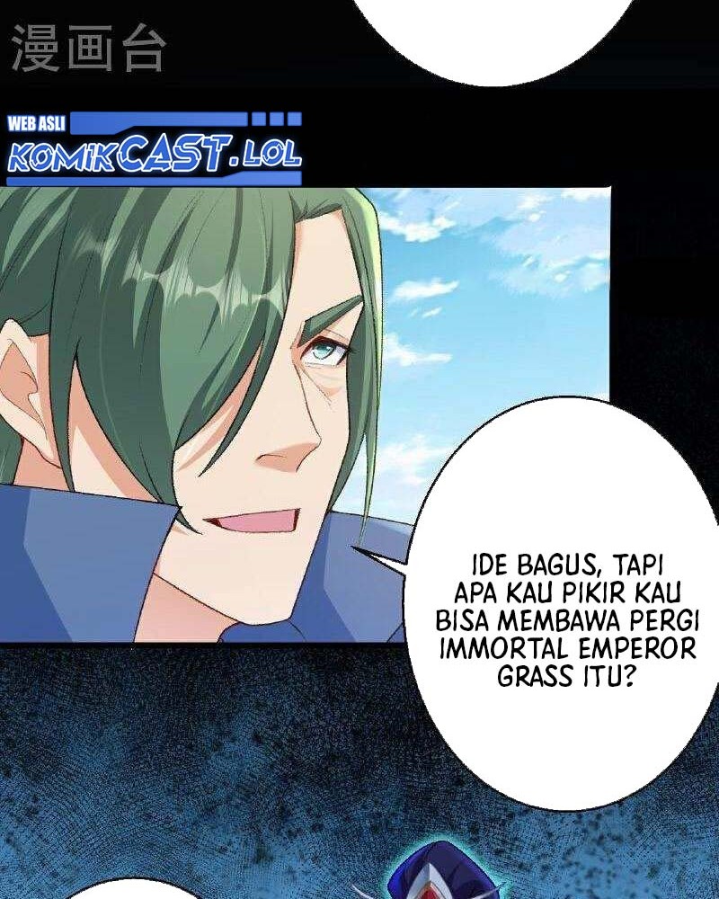 Against the Gods Chapter 617 Gambar 25