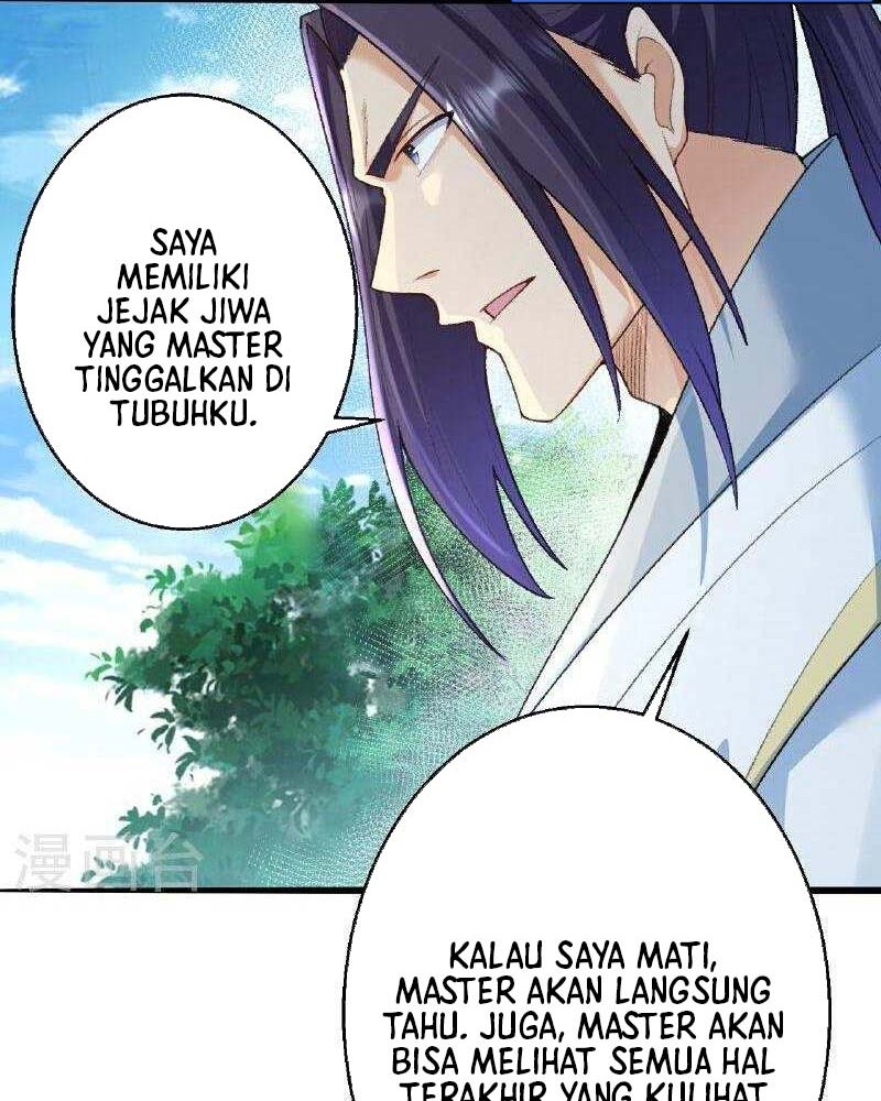 Against the Gods Chapter 617 Gambar 27