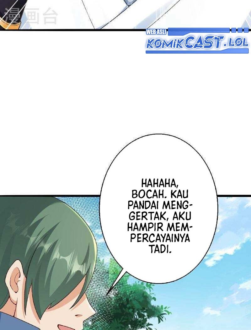 Against the Gods Chapter 617 Gambar 35