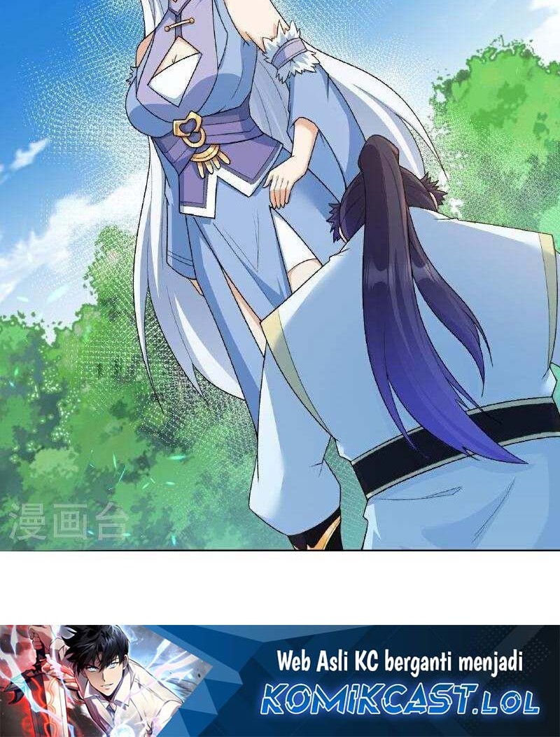 Against the Gods Chapter 617 Gambar 43