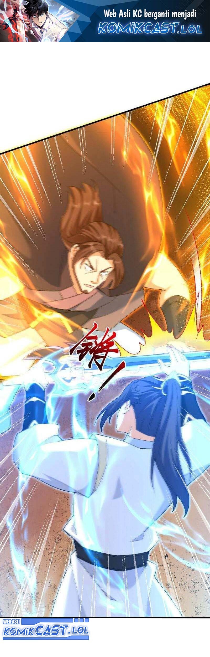 Baca Manhua Against the Gods Chapter 617 Gambar 2