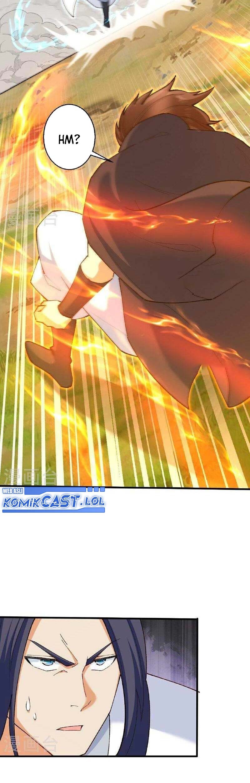 Against the Gods Chapter 617 Gambar 4