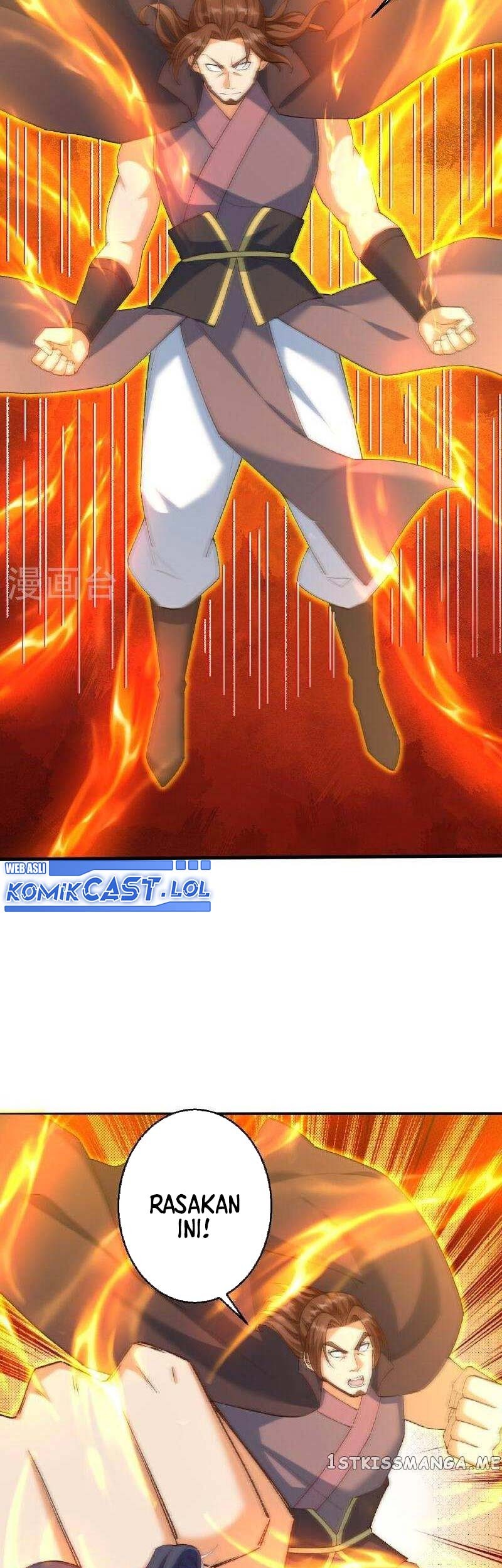 Against the Gods Chapter 617 Gambar 6