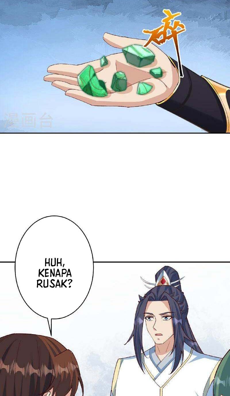 Against the Gods Chapter 616 Gambar 19