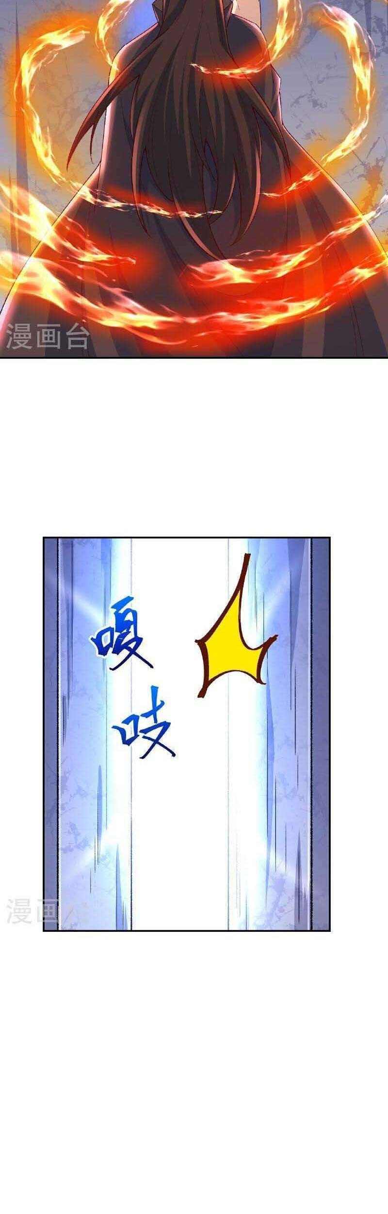 Against the Gods Chapter 616 Gambar 24