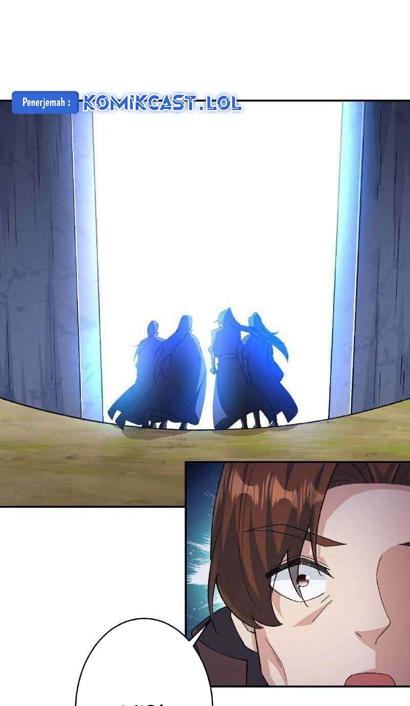 Against the Gods Chapter 616 Gambar 25