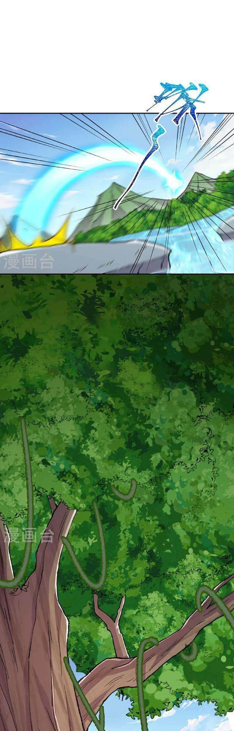 Against the Gods Chapter 616 Gambar 34