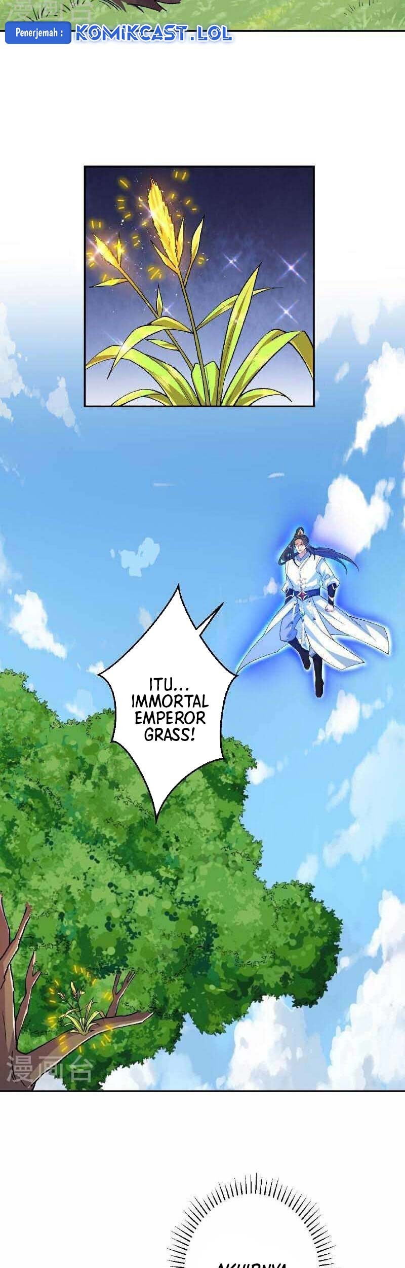 Against the Gods Chapter 616 Gambar 36