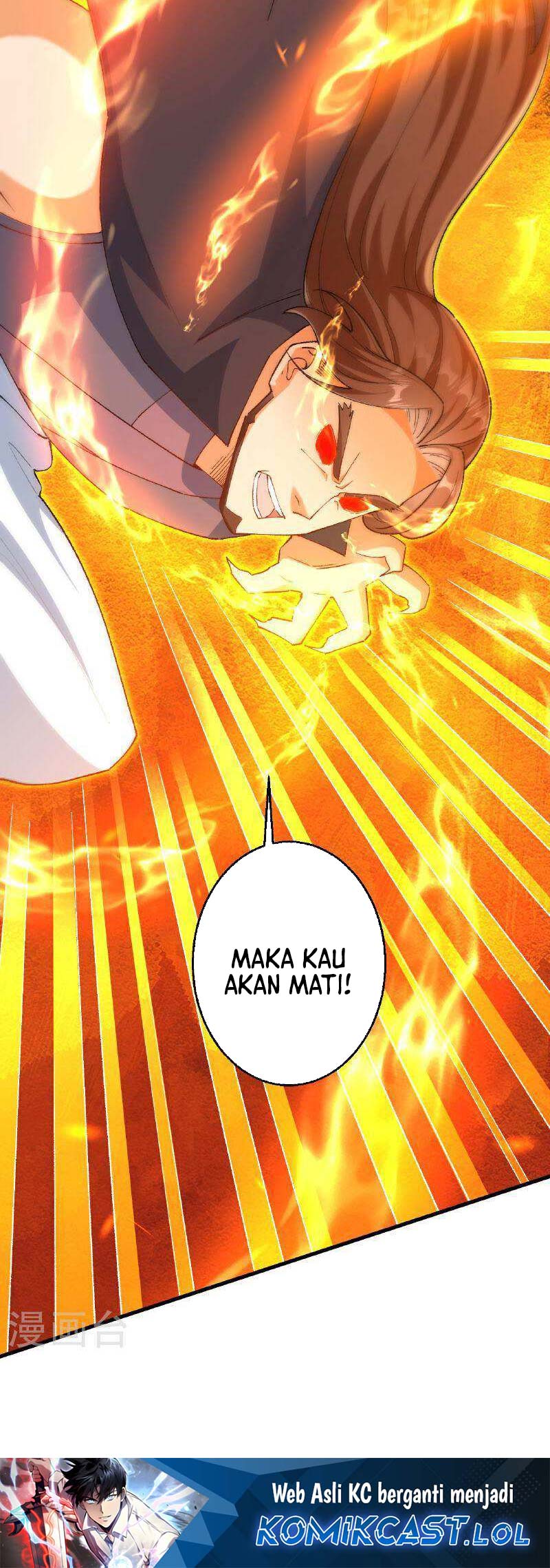 Against the Gods Chapter 616 Gambar 45