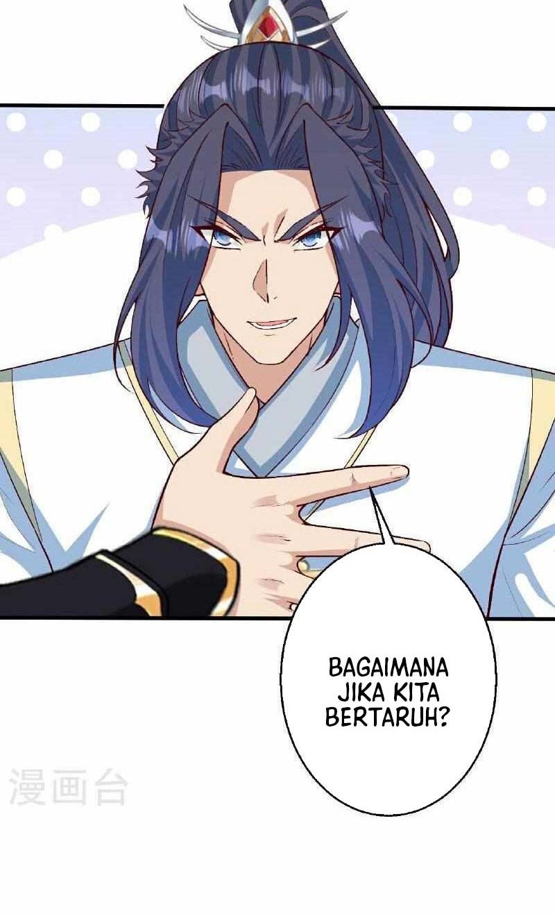 Against the Gods Chapter 616 Gambar 5