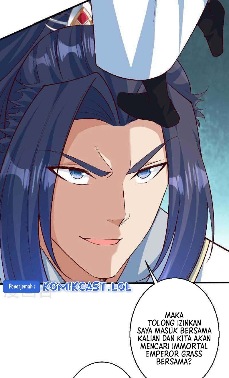 Against the Gods Chapter 616 Gambar 7