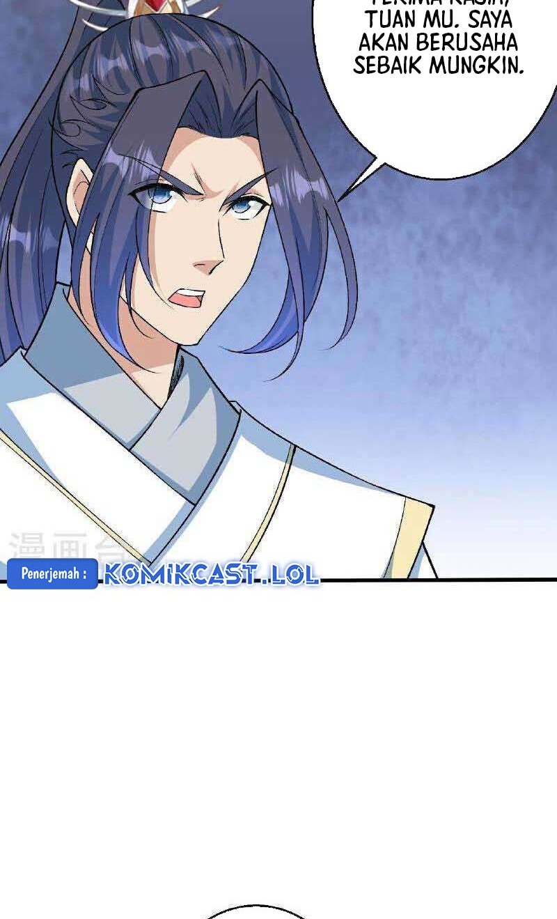 Against the Gods Chapter 616 Gambar 9