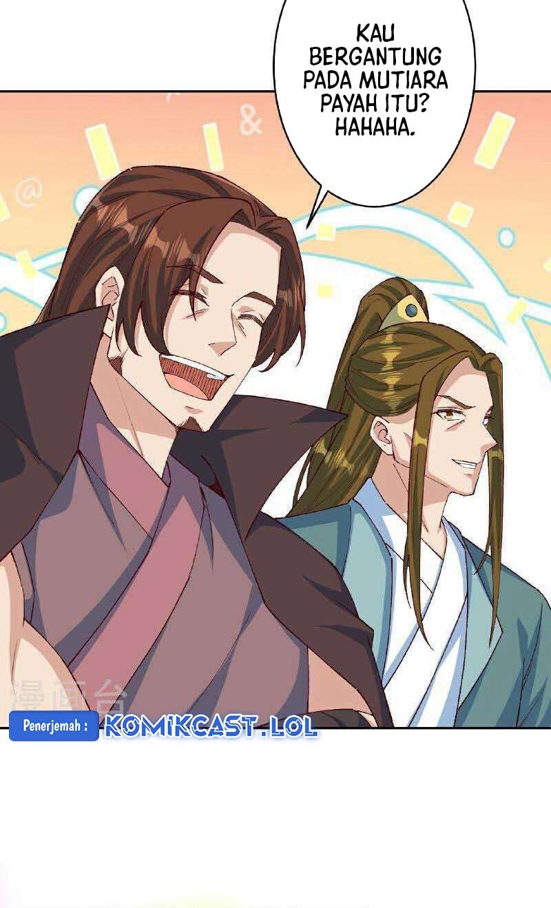 Against the Gods Chapter 616 Gambar 15