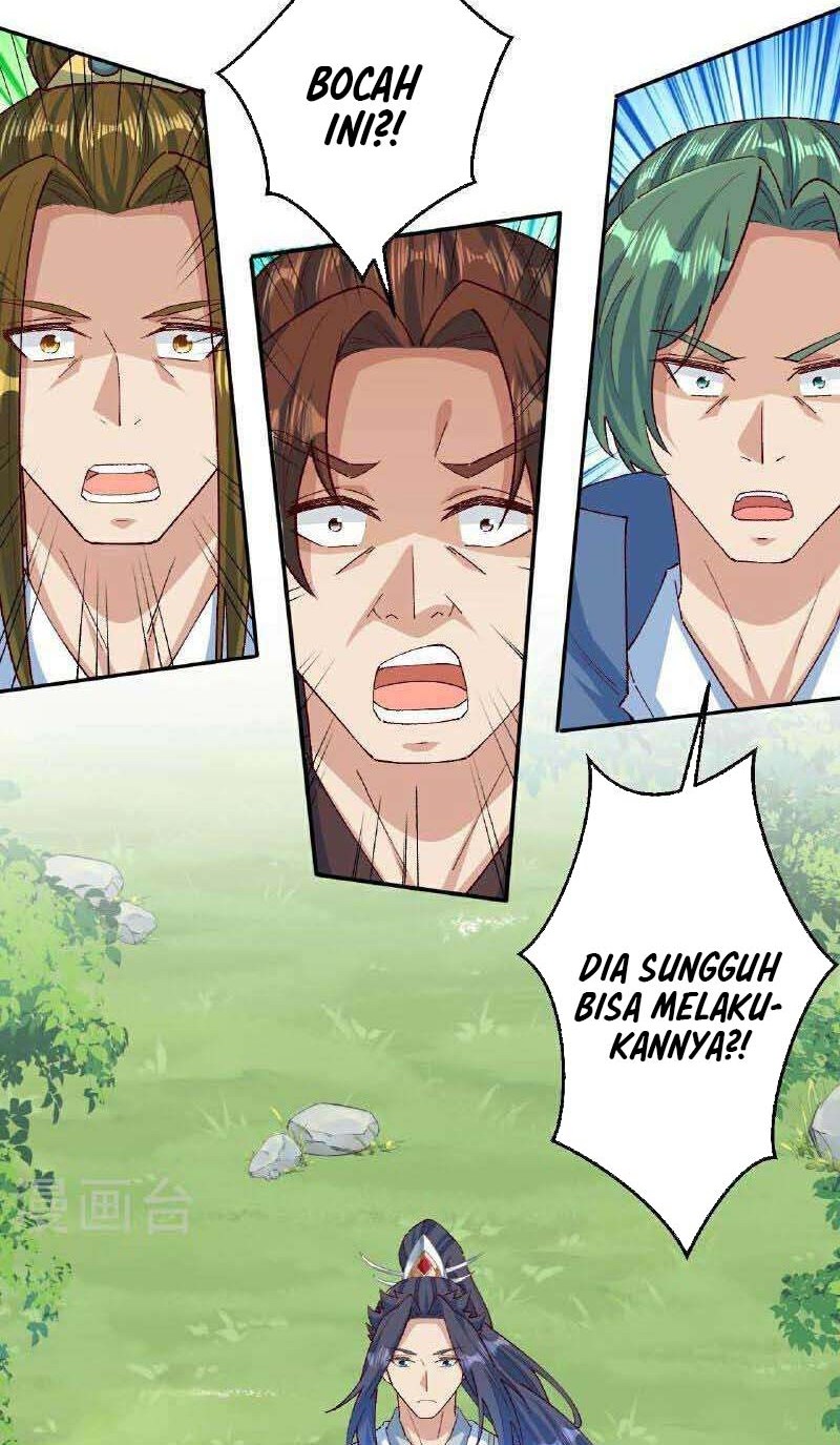 Against the Gods Chapter 616 Gambar 17