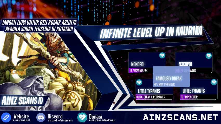 Baca Komik Infinite Level Up in Murim Chapter 183 Gambar 1