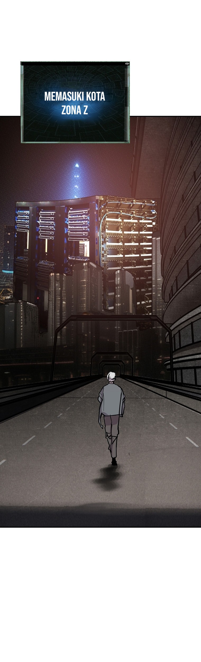 VR HERO Chapter 56 Gambar 38